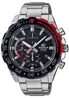 Orologio Casio Uomo Edifice in Acciaio EFR-566DB-1AVUEF - EFR-566DB-1AVUEF